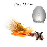 Hybrid Vibe 'Magnum Blade'