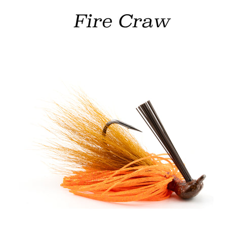 Hybrid-Skirt Casting Jig