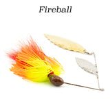 Hybrid Spinnerbait 'XL'