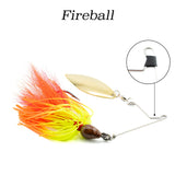 Hybrid Spinnerbait 'HD'