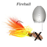 Hybrid Vibe 'Magnum Blade'