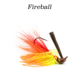 Hybrid-Skirt Casting Jig