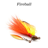 Hybrid-Skirt Underspin