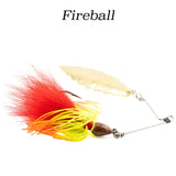 Hybrid Spinnerbait 'DLX'
