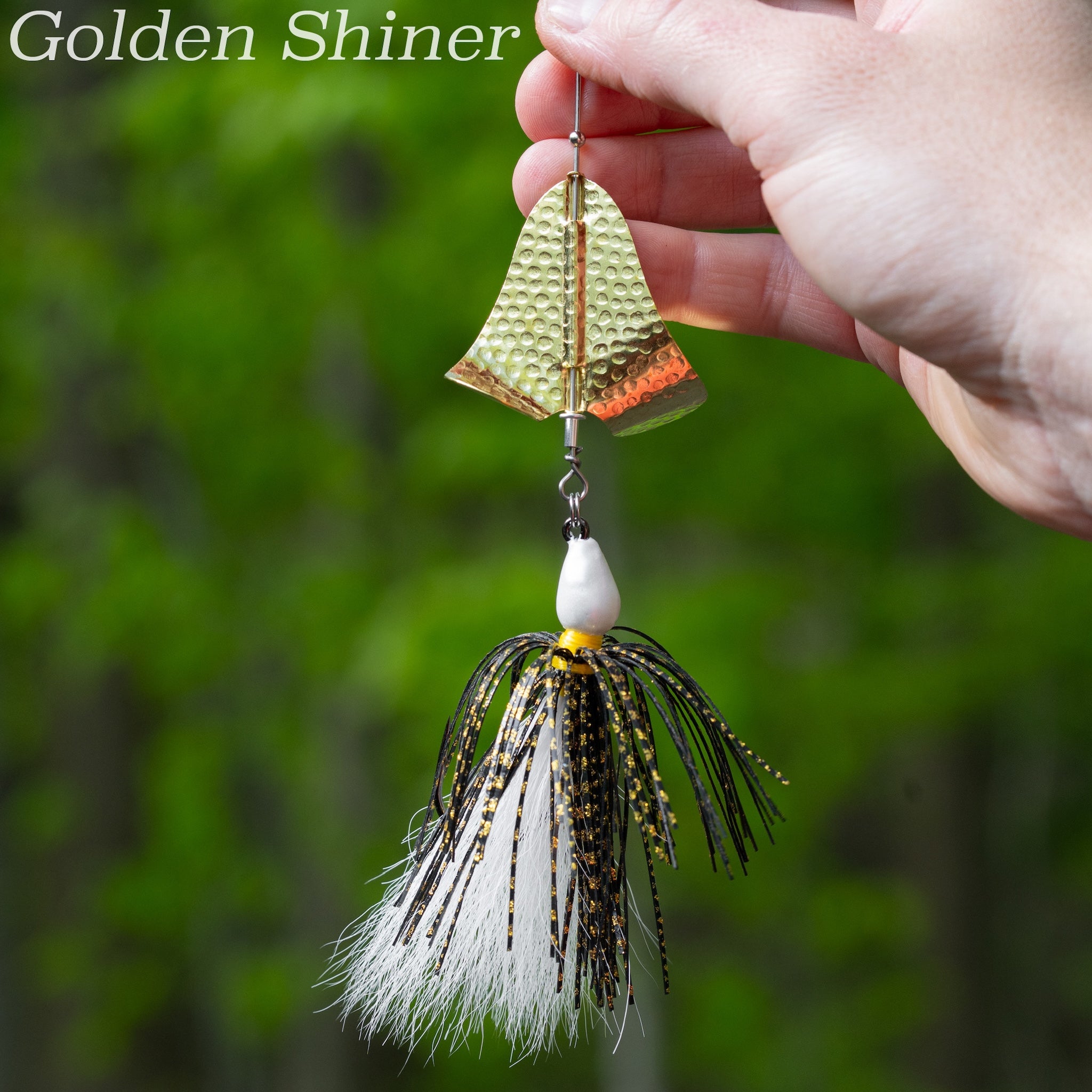 buzz bait fishing lure Hybrid Buzzbait | Nate's Custom Baits (NCB Lures) – Nate's Custom Baits
