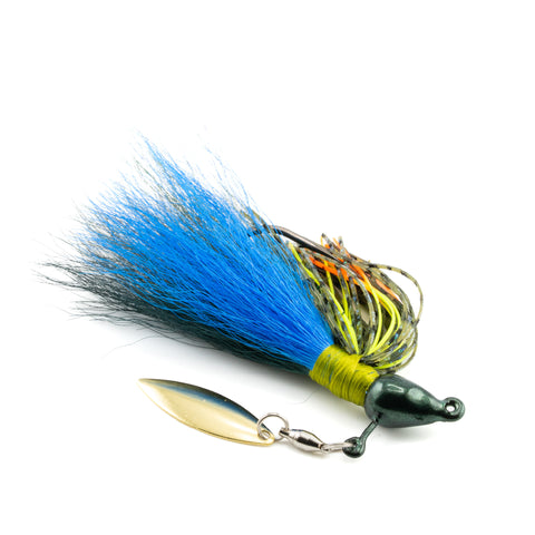 Hybrid-Skirt Underspin