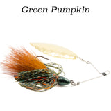 Hybrid Spinnerbait 'DLX'