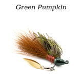 Hybrid-Skirt Underspin