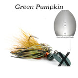 Hybrid Vibe 'Magnum Blade'