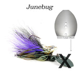 Hybrid Vibe 'Magnum Blade'