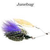 Hybrid Spinnerbait 'DLX'