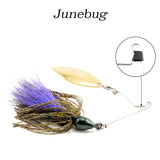 Hybrid Spinnerbait 'HD'