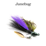 Hybrid-Skirt Underspin