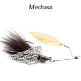Hybrid Spinnerbait 'DLX'