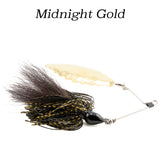 Hybrid Spinnerbait 'DLX'