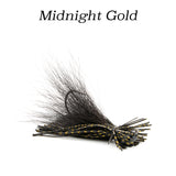 Hybrid-Skirt Finesse Jig