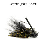 Hybrid-Skirt Casting Jig