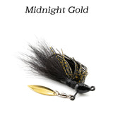 Hybrid-Skirt Underspin