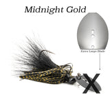 Hybrid Vibe 'Magnum Blade'