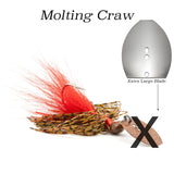 Hybrid Vibe 'Magnum Blade'