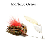 Hybrid Spinnerbait 'XL'