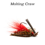 Hybrid-Skirt Casting Jig