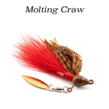 Hybrid-Skirt Underspin