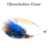 Hybrid Spinnerbait 'DLX'
