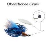 Hybrid Spinnerbait 'HD'