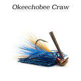 Hybrid-Skirt Casting Jig