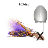 Hybrid Vibe 'Magnum Blade'