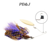 Hybrid Spinnerbait 'HD'