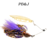 Hybrid Spinnerbait 'DLX'