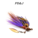 Hybrid-Skirt Underspin