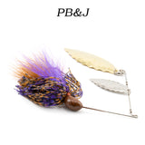 Hybrid Spinnerbait 'XL'