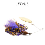 Hybrid Spinnerbait