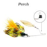 Hybrid Spinnerbait 'HD'