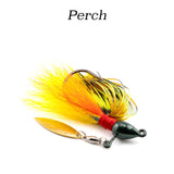 Hybrid-Skirt Underspin