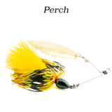 Hybrid Spinnerbait 'DLX'