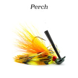 Hybrid-Skirt Casting Jig