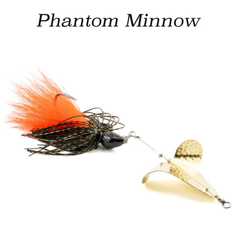Hybrid Buzzbait