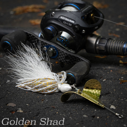 Hybrid Buzzbait