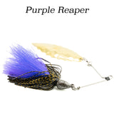 Hybrid Spinnerbait 'DLX'