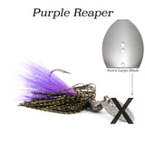 Hybrid Vibe 'Magnum Blade'