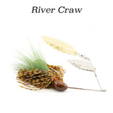 Hybrid Spinnerbait 'XL'