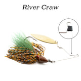 Hybrid Spinnerbait 'HD'