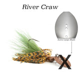 Hybrid Vibe 'Magnum Blade'