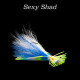 Hybrid-Skirt Finesse Jig