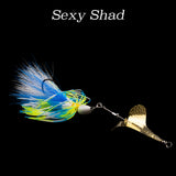Hybrid Buzzbait