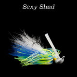 Hybrid-Skirt Casting Jig